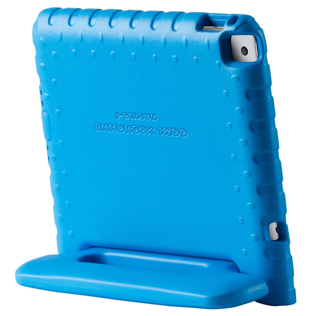 iPad 9.7 inch (2017 & 2018) Armorbox Kido Case-Blue