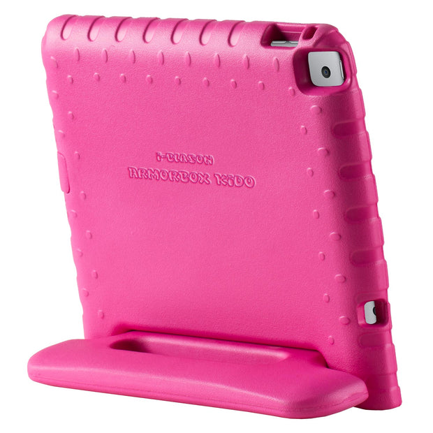 iPad 9.7 inch (2017 & 2018) Armorbox Kido Case-Pink