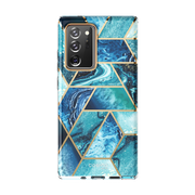 Galaxy Note20 Ultra Cosmo Case - Ocean Blue