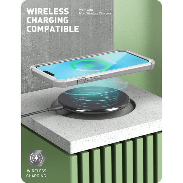 iPhone 13 Ares Case - Gray
