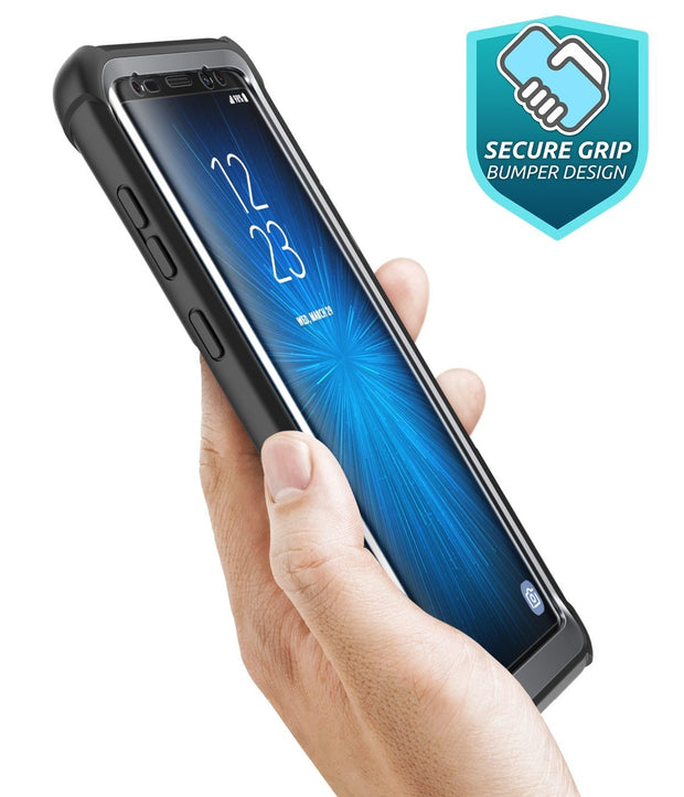 Galaxy S9 Plus Ares Case - Black