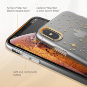 iPhone XS | X OMG Case-Starry Black