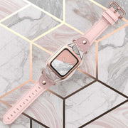 Apple Watch 44mm Cosmo Case - Marble Pink