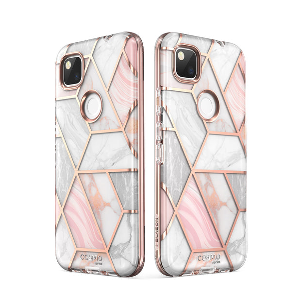 Google Pixel 4a Cosmo Case(open box) - Marble Pink