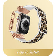 Apple Watch 44/45mm Cosmo Prints Case - Cheetah
