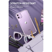 iPhone 11 Halo Case-Clear