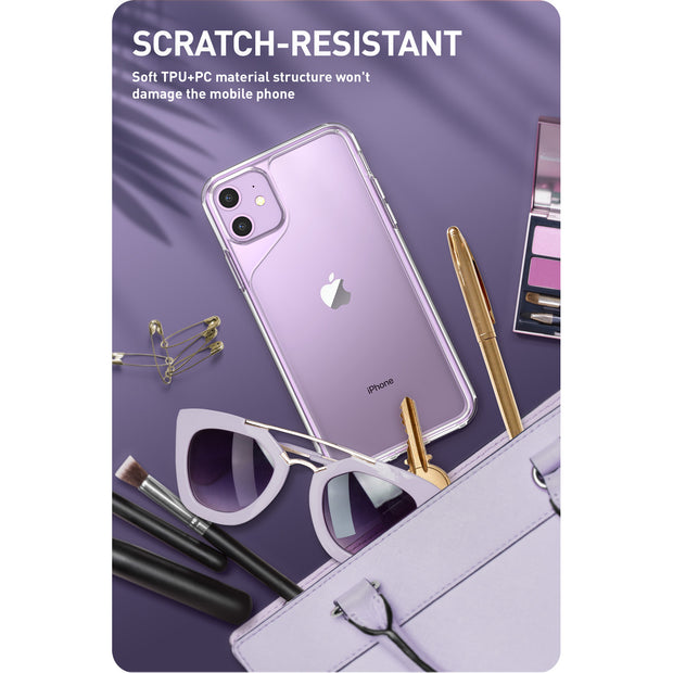 iPhone 11 Halo Case-Clear