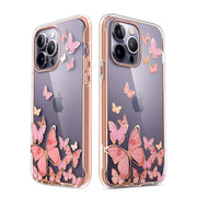 iPhone 14 Pro Cosmo Case - PinkFly