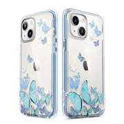 iPhone 14 Plus Cosmo Case -BlueFly