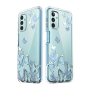 Galaxy A13 Cosmo Case - Blue Fly