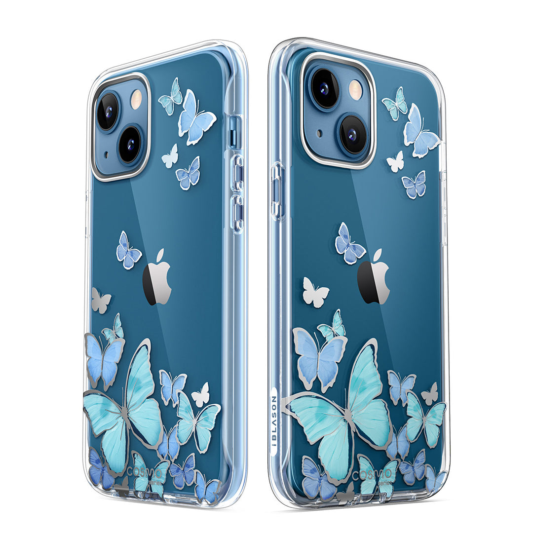 casetify スマホケース　iPhone13用　雲　水色 casetify スマホケース iPhone13用 雲 水色 - メルカリ
