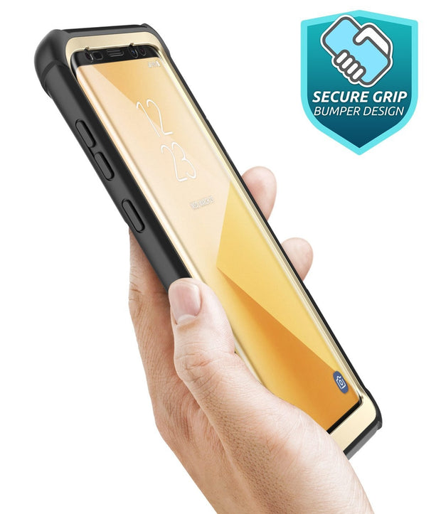 Samsung Galaxy S9 Plus Ares Case - Gold