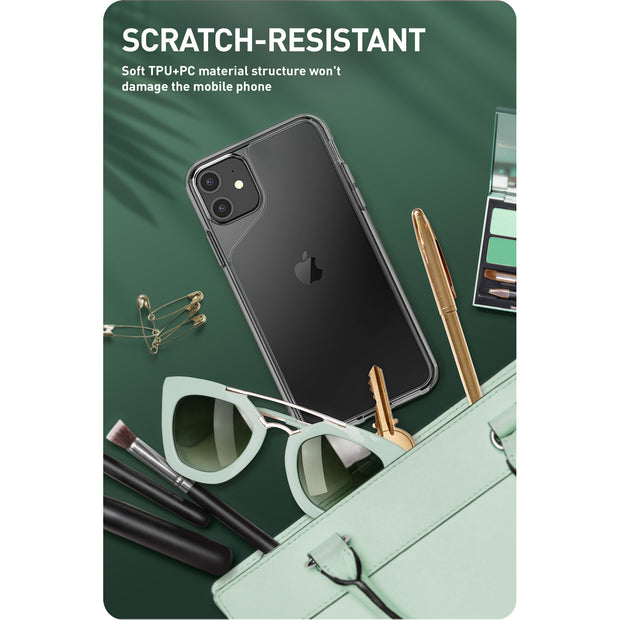 iPhone 11 Halo Case-Black
