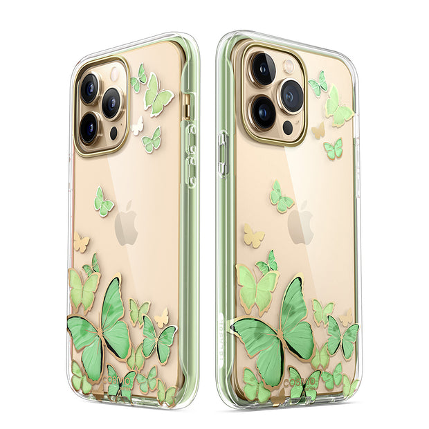 iPhone 14 Pro Cosmo Case - GreenFly