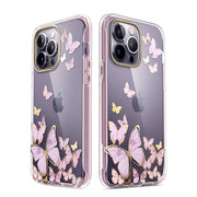iPhone 14 Pro Cosmo Case - PurpleFly