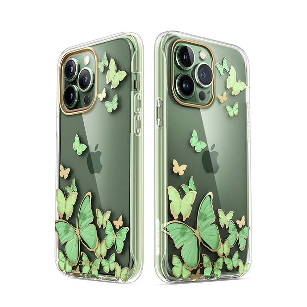 iPhone 13 Pro Max Cosmo Case -GreenFly