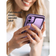 iPhone 11 Magma Case-Purple