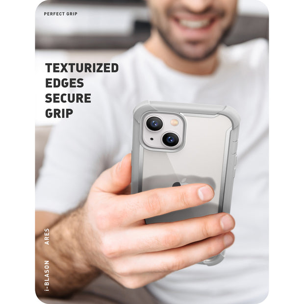 iPhone 13 Ares Case - Gray