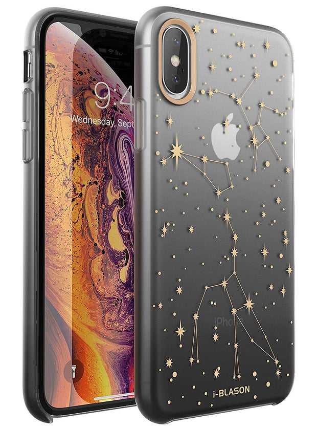 iPhone XS | X OMG Case-Starry Black