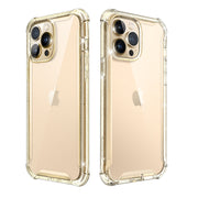 iPhone 13 Pro Max Ares Case - Gold/Glitter