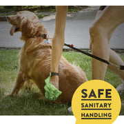 Environment Friendly Pets N Bags Dog Waste Bags - 240/16