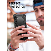 Galaxy A54 Armorbox Case - Black