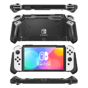 Nintendo Switch OLED  Armorbox-Black