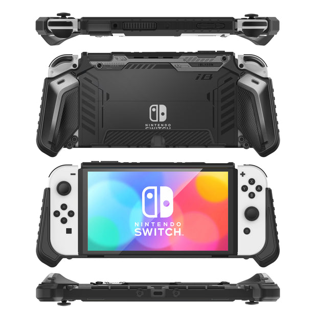Nintendo Switch OLED  Armorbox-Black
