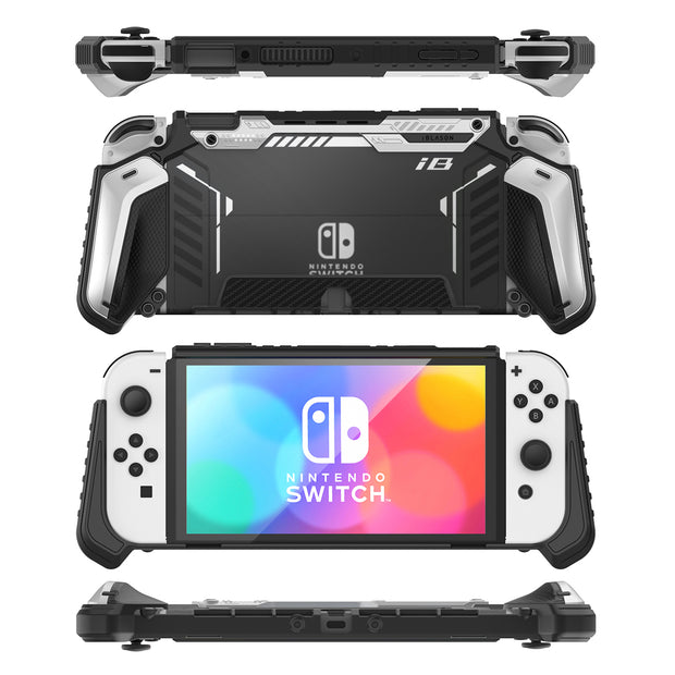 Nintendo Switch OLED Armorbox-White