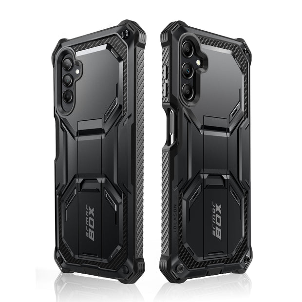 Galaxy A14 Armorbox Case - Black