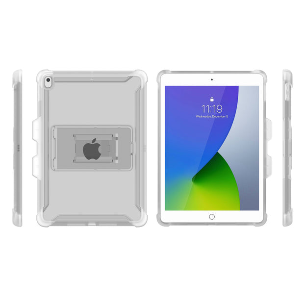 iPad 10.2 inch (2019 | 2020 | 2021) Halo Case - Clear