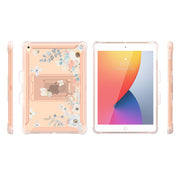 iPad 10.2 inch (2019 | 2020 | 2021) Halo Case - Windflower