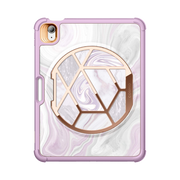 iPad 10.9 inch (2022) Cosmo Case(open box)-Marble Purple