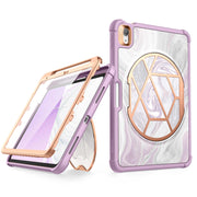 iPad 10.9 inch (2022) Cosmo Case(open box)-Marble Purple