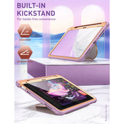 iPad 10.9 inch (2022) Cosmo Case(open box)-Marble Purple