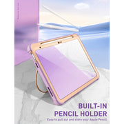 iPad 10.9 inch (2022) Cosmo Case(open box)-Marble Purple