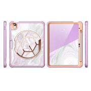 iPad 10.9 inch (2022) Cosmo Case(open box)-Marble Purple