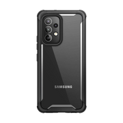 Galaxy A33 Ares Lite Bumper Case - Black