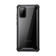 Galaxy S20 Ares Clear Rugged Case(open box) - Black