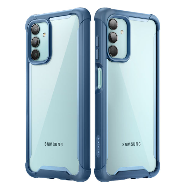 Galaxy A13 Ares Lite Bumper Case - Blue