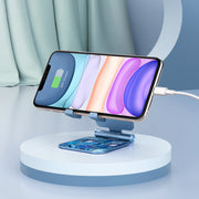 Cosmo Phone Stand - Ocean Blue