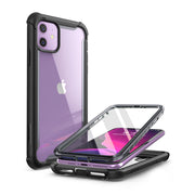 iPhone 11 Ares Case-Black