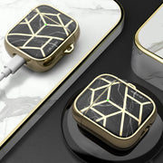 AirPods 1 | 2 Cosmo Case - Marble Black