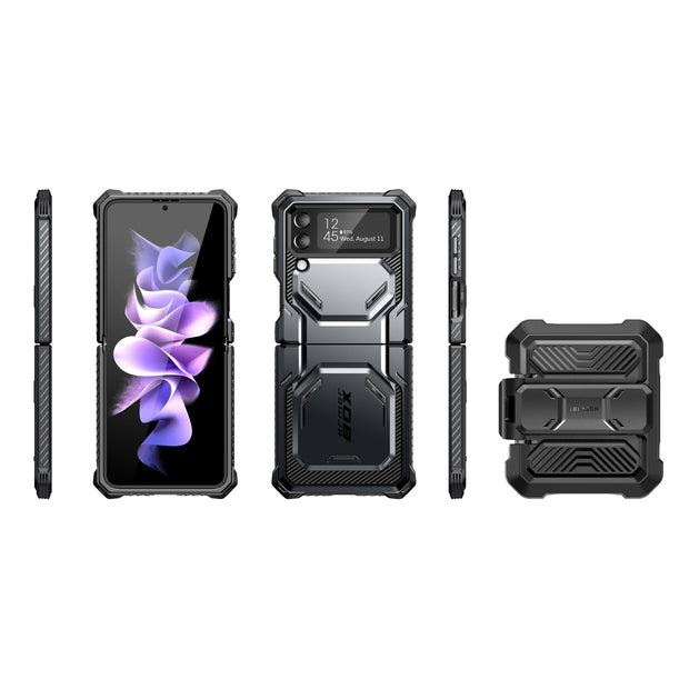 Galaxy Z Flip4 Armorbox - Black