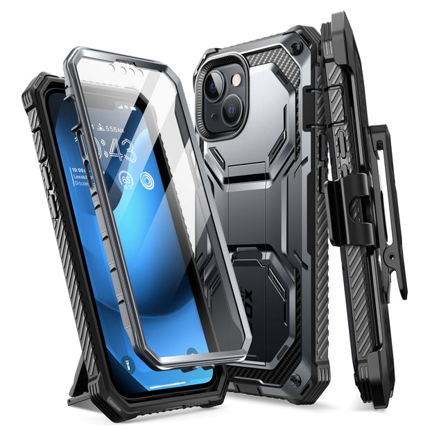 iPhone 14 Plus Armorbox Case - Black