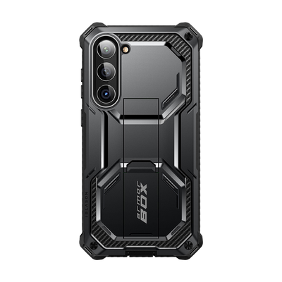 Galaxy S23 Armorbox Case - Black