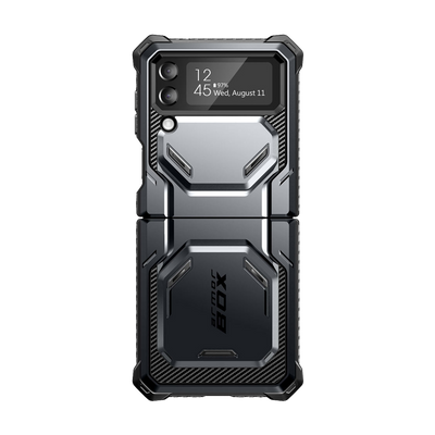 Galaxy Z Flip4 Armorbox - Black