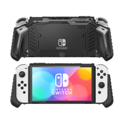 Nintendo Switch OLED Armorbox-Black