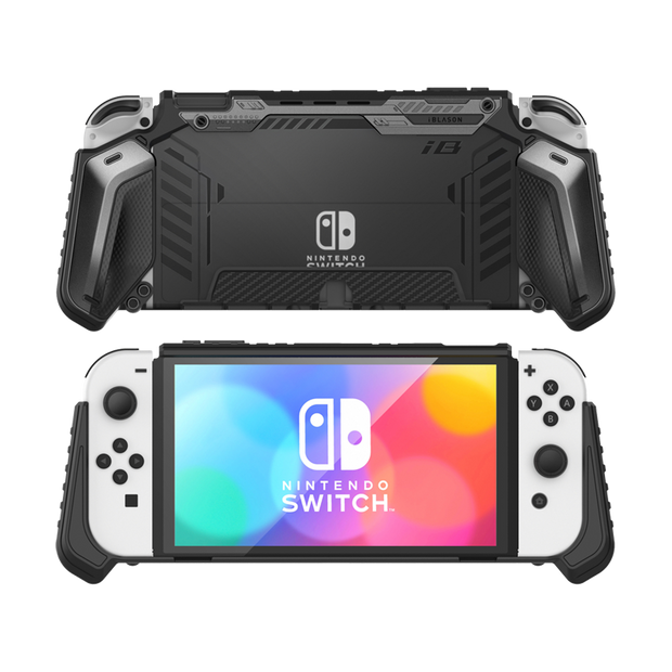 Nintendo Switch OLED  Armorbox-Black