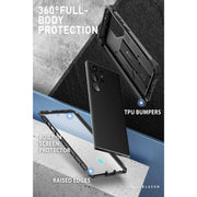 Galaxy S23 Ultra Armorbox Case - Black